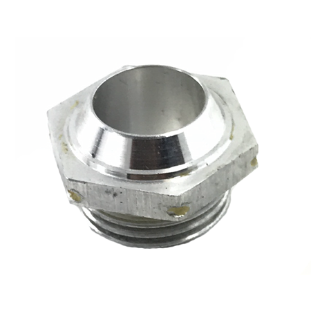 S-757451: 1/2"Diameter Aluminum Orifice