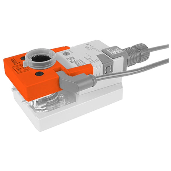 S2A: Auxiliary Switch, 2x SPDT, 3A (0.5A inductive) @ 250 VAC