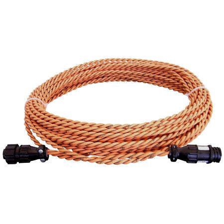 SC-10: Sensing cable; conductive fluids, 10ft/3.04m, pre-installed male/female connectors