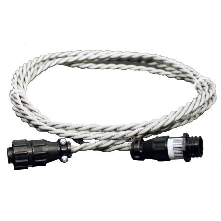 SC-ZH-50: Sensing cable; zero halogen, conductive fluids, 50ft/15.24m, pre-installed male/female connectors