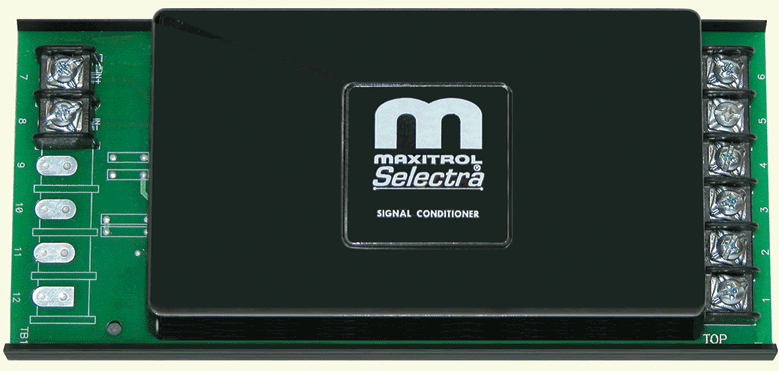 Sc11 Mod SC11-B: Maxitrol Signal Conditioner