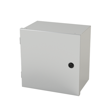 SCE-12N1208LP: Nema-1 Enclosure, 12H x 12W x 8D