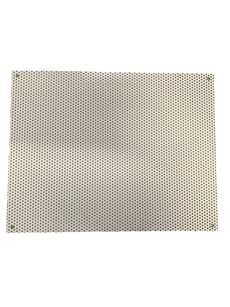 SCE-20N16MPP: Subpanel, Flat Perforate 18H X 14W X 0.06D SCE-05 White