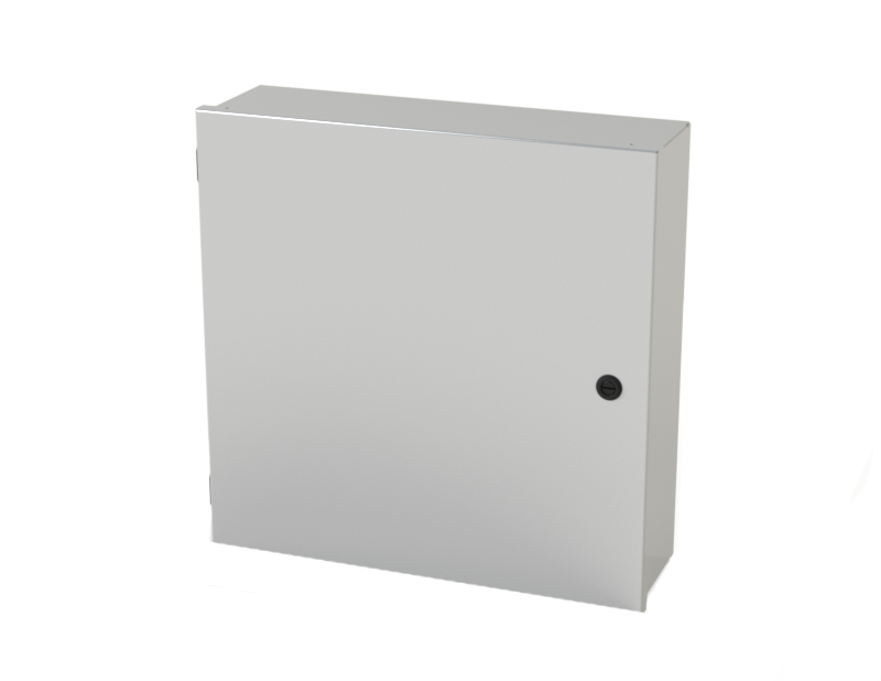 SCE-20N2006LP: 20 x 20 x 6 Nema 1 Enclosure