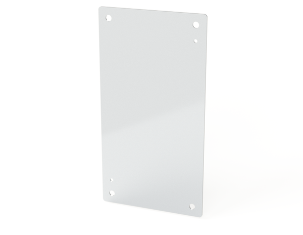 SCE-20P12: Subpanel, Flat 17x09x.104"