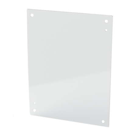 SCE-20P16: Subpanel, Flat 17x13x.104"