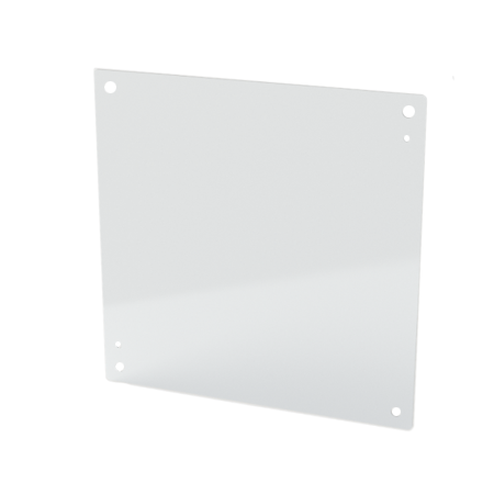 SCE-20P20: Subpanel, Flat 17x17x.104