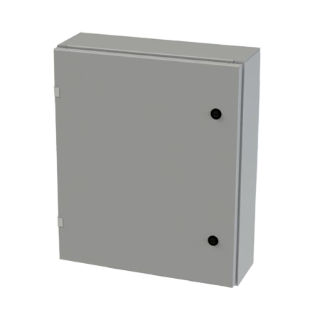 SCE-24H2006LP: Nema 4/12 24H x 20W x 6D LP Enclosure