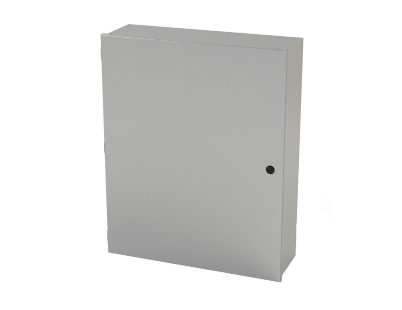 SCE-30N2408LP: 30"H x 24"W Nema-1 Enclosure