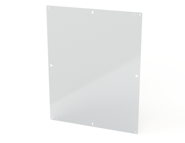 SCE-30N24MP: Subpanel, Flat Nema-1 for 30 x 24 Enclosure