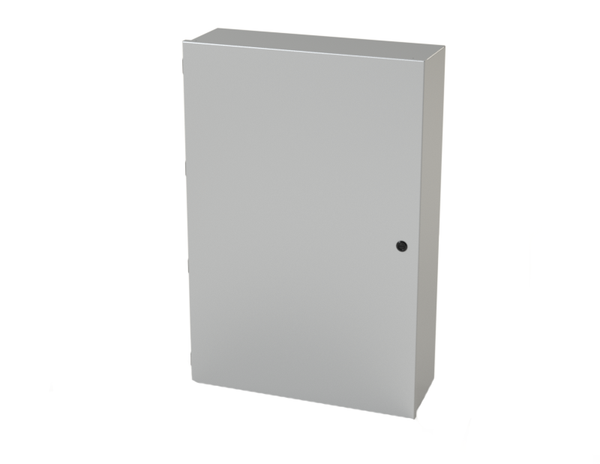 SCE-36N2408LP: 36"H x 24"W Nema-1 Enclosure