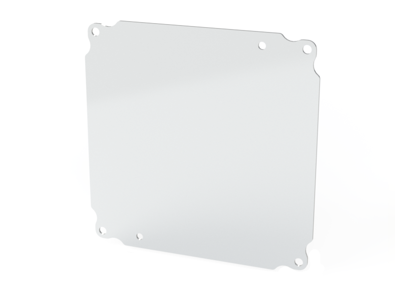 SCE-8P8: Subpanel, Flat 7 X 7