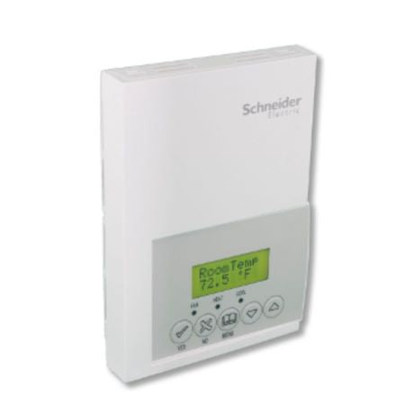 SE7652H5045B: Roof Top Controller, Programmabilty: Local Scheduling/ Programmable