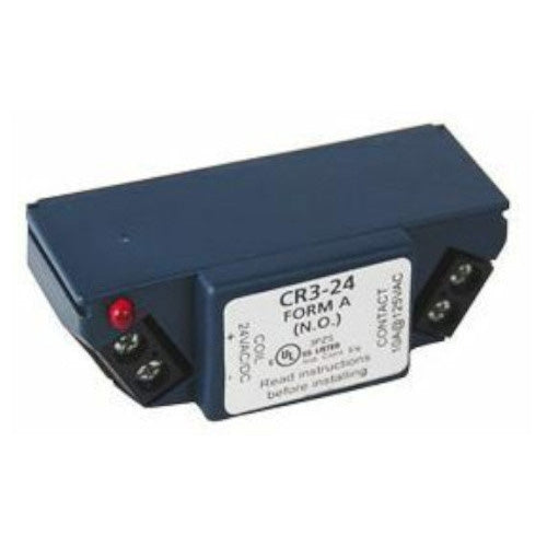 CR4-24: Command Relay, N.C. 24VAC/DC