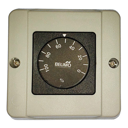 SGA24: Positioner for Remote Control (Proportional Models) Surface Mount