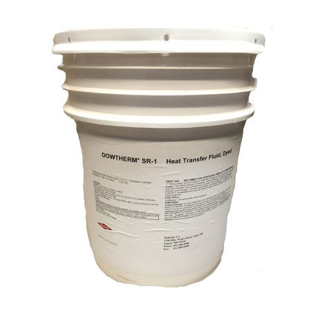 SRI-DOW: 5 Gallon Bucket of Dowtherm Ethylene Glycol