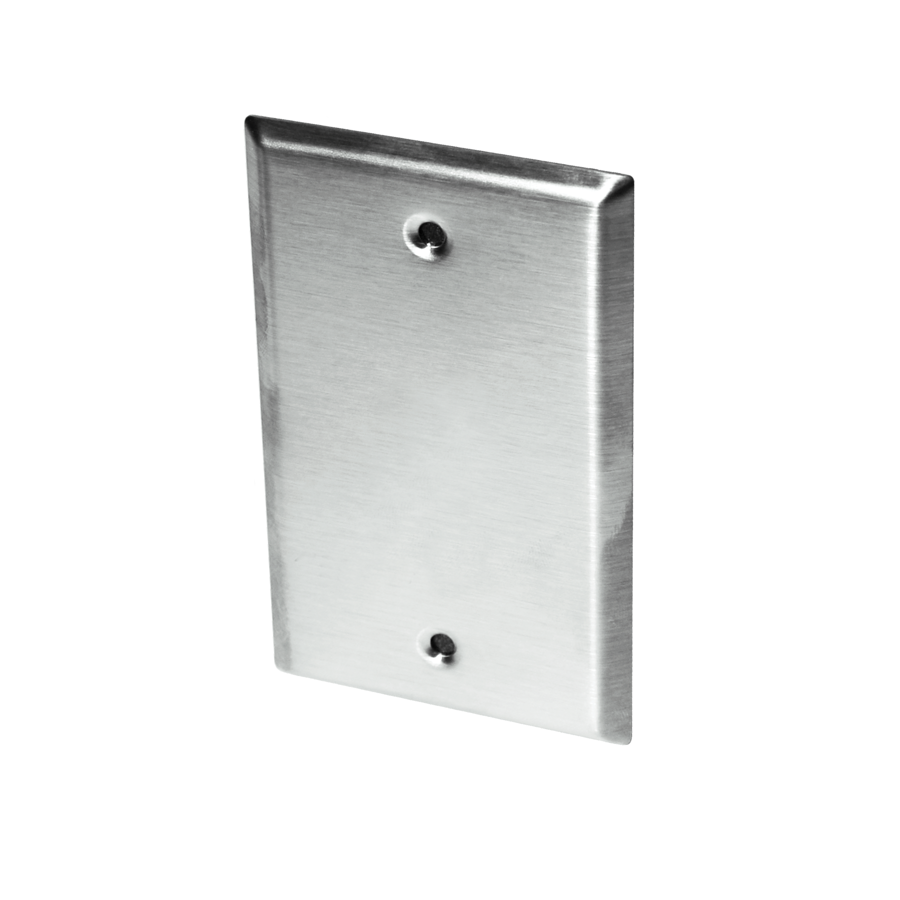 A/1K-NI-SP: Room Sensor, 1K Nickel RTD, Stainless Plate