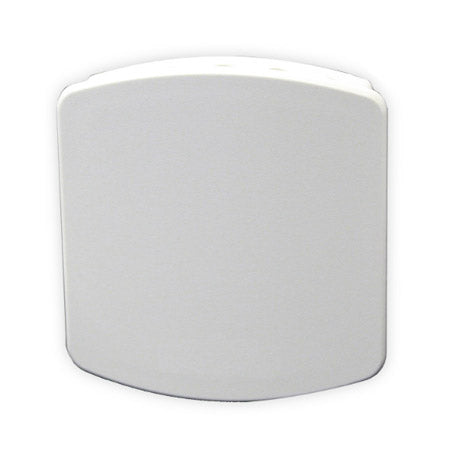 STE-6010W80: Sensor: SimplyVAV Room Temp Modular White