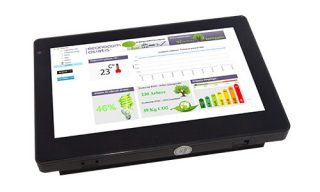 EI-SH-SysView7: Systemview 7 Android Tablet for Panel Mounting, non UL