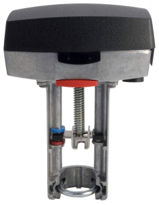 M400A: Forta, Actuator, floating or proportional, non-spring return, 24 Vac/Vdc, 800 N, U-bolt mount, NEMA 1 or 2