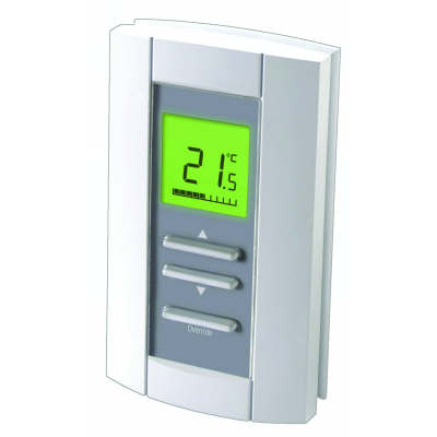 TB7980A1006: 24V Modulating VAV thermostat, single output