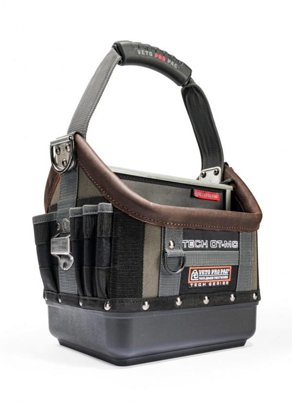 TECH OT-MC: Compact Open Top Tool Bag