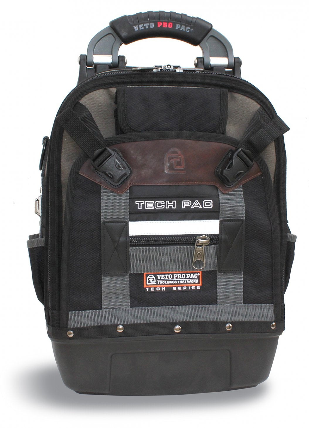 Techpac Llc TECH PAC: Tech Series Back Pack 21.5 x 14.25 x 9.875