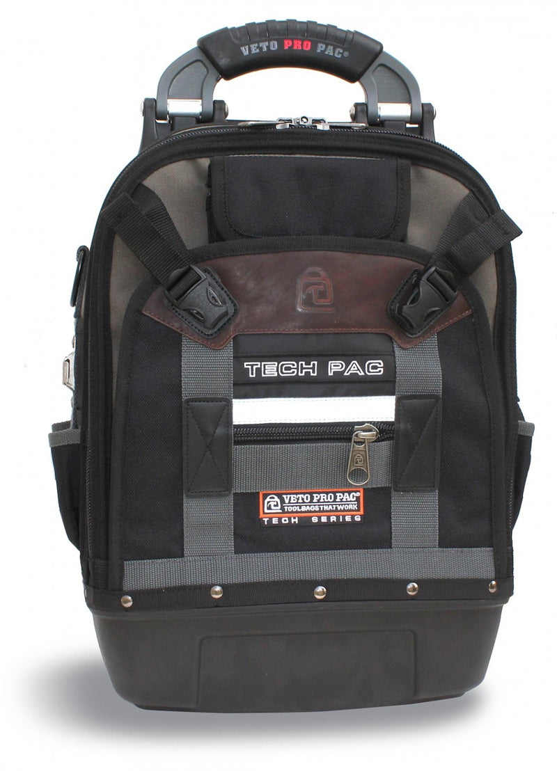 TECH PAC: Tech Series Back Pack 21.5 x 14.25 x 9.875