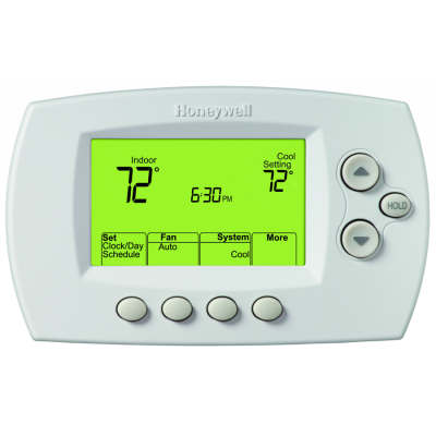 TH6320R1004: Red Link Focus Pro Thermostat