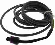 WHA-PKD3-200C: Packard Cable 2M Shielded wire harness for P499 pressure transducer 6.5FT (2.0M) length