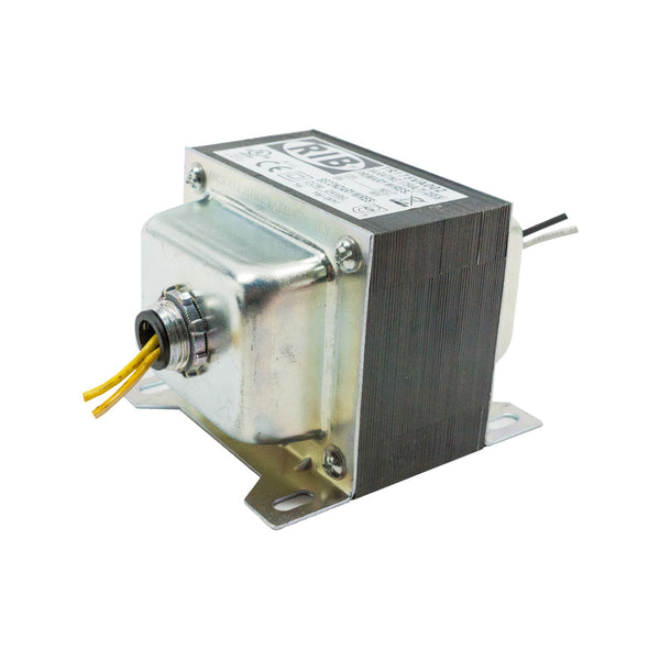 TR175VA002: Transformer 175Va, 120-24V, Dual Hub, UL List Us/Canada