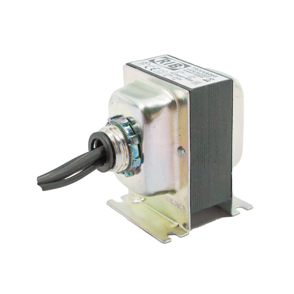 TR20VA003: Transformer 20Va, 24-24V, Single Hub, UL Listed Us/Canada,Inherent Limit