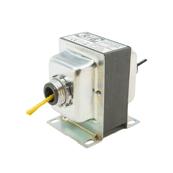 TR40VA022: Transformer 40Va, 120-24V Class 2 UL Listed 2N+Foot 8 Primary, 30 Secondary