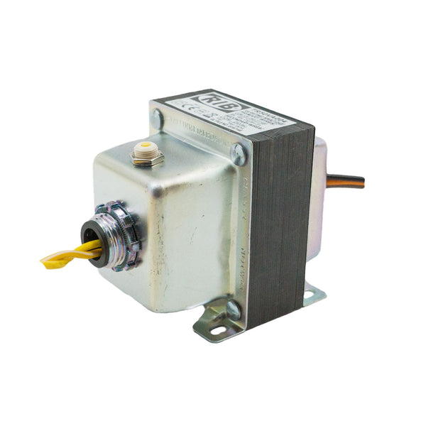 TR50VA004: Transformer 50Va,480/277/240/120-24V,Dual Hub,Class2 UL List Us/Canada,Cir.Bkr.