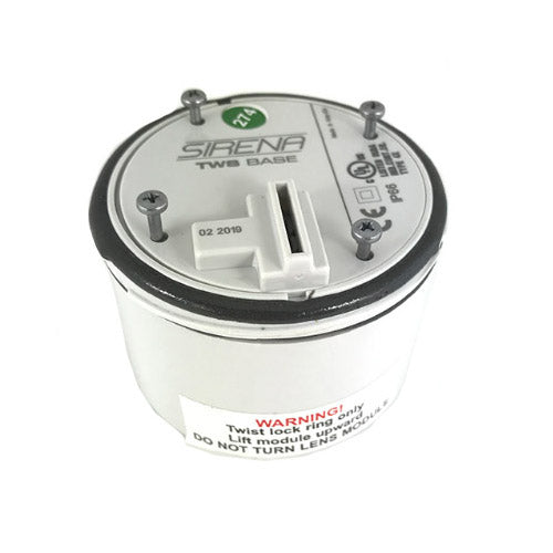 TWS-BC: BASE MODULE AND CAP