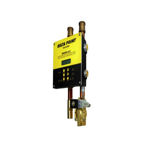 U100023-00: DeltaPoint Manifold, EtherNet/IP, 23/10 LPM, 6/4-Zone