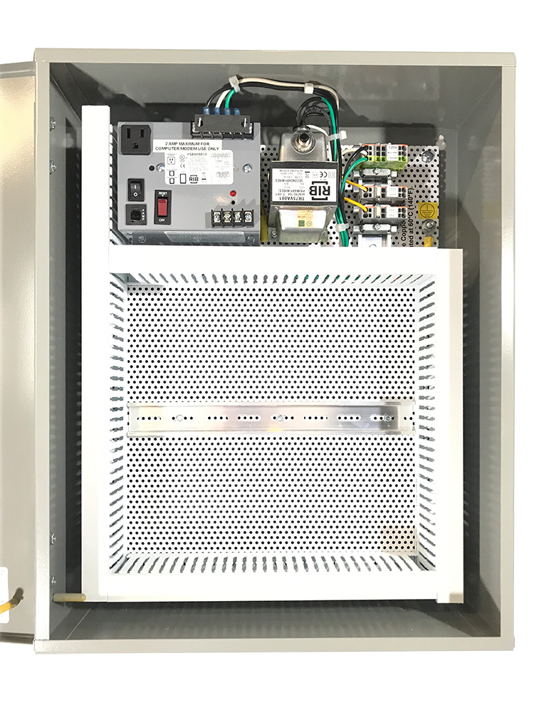 Panel Fabrication-Enclosures - U.L. 508A