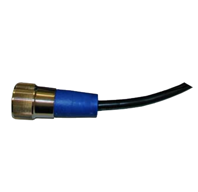 UV1A6: UV scanner, 1/2" NPT connector, 6 ft. cable rated for Tray Cable - Exposed Run  (TC-ER).