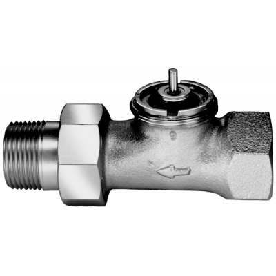 V110D1008: 3/4" Straight Thru valve for T104 actuators 5.8 CV (V5086A1049)