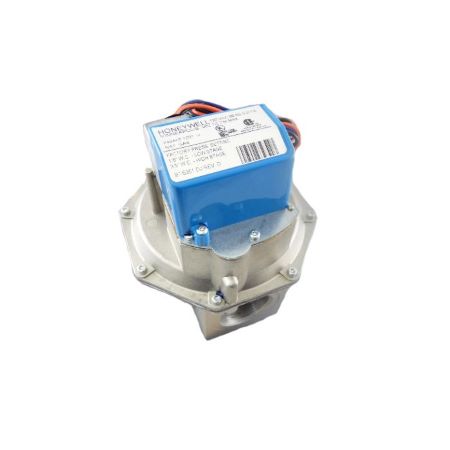 V4944B1091: Two Stage Pressure Regulating Gas Valve, 1 1/2", 120Vac