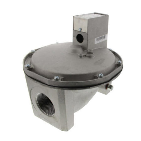 V88A1709: Diaphragm Gas Valve, 2 INCH. 1 LB MAXIMUM OPERATING PRESSURE, 24Vac