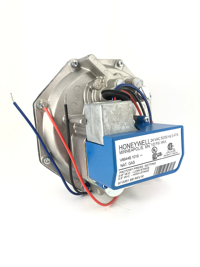 gasページ① V8944B1019: 1 inch Diaphragm Gas Valve, 24 Vac