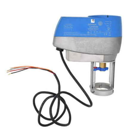 VA7820-HGA-2: Electric Valve Actuator, Spring Return, Retracted Valve
