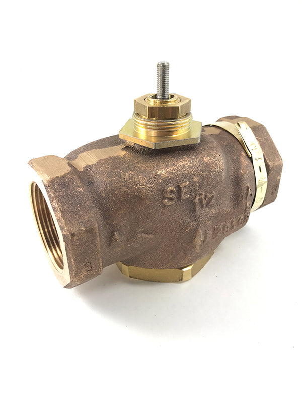 VB-7313-0-4-10: 1 1/2"MIXING VALVE 28cv