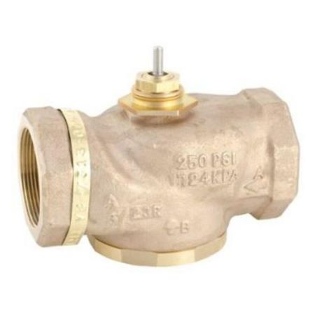 VB-7323-0-4-11: Valve,Globe, 3 Way Diverting, 2", NPT