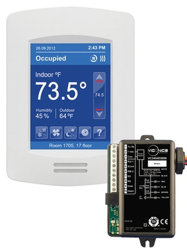 VC3504E5000: Transformer Relay Pack 5 Relay Outputs + 4 Inputs