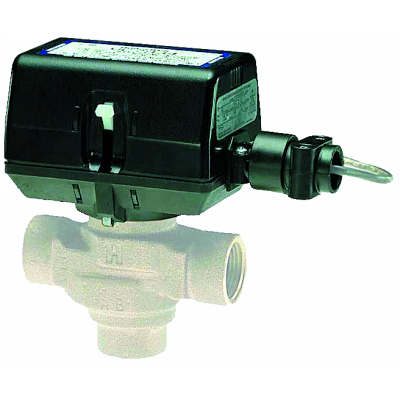 VC6934ZZ11: Actuator Floating 3-wire for VC valve bodies. Plenum Cable.