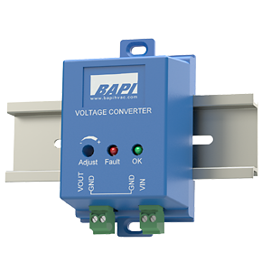 BA/VC350A-EZ-12: AC to DC Voltage Converter 12VDC Output at 350mA