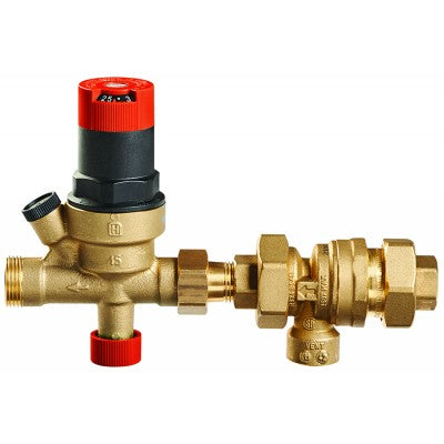 FM911: 1/2 in NPT Backflow preventer