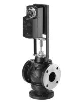 M9000-530: LINKAGE 3/4" STROKE; FOR 2 1/2IN VG2000 W/ 3/8IN STEM W/SINGLE ACTUATOR